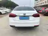 2018 Geely Emgrand 1.5L 109HP L4 CVT