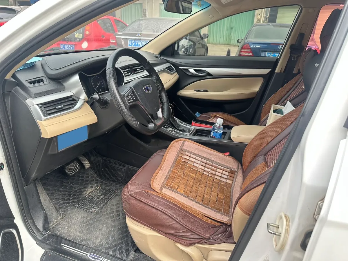 2018 Geely Emgrand 1.5L 109HP L4 CVT,autocango,china used car exporter,china ev exporter,chinese used car exporter,chinese used ev exporter