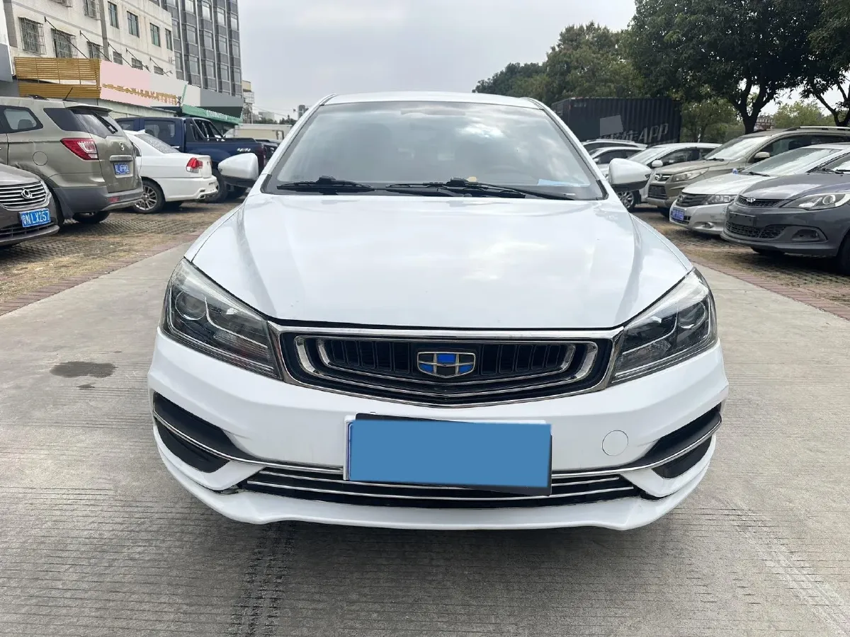 2018 Geely Emgrand 1.5L 109HP L4 CVT,autocango,china used car exporter,china ev exporter,chinese used car exporter,chinese used ev exporter