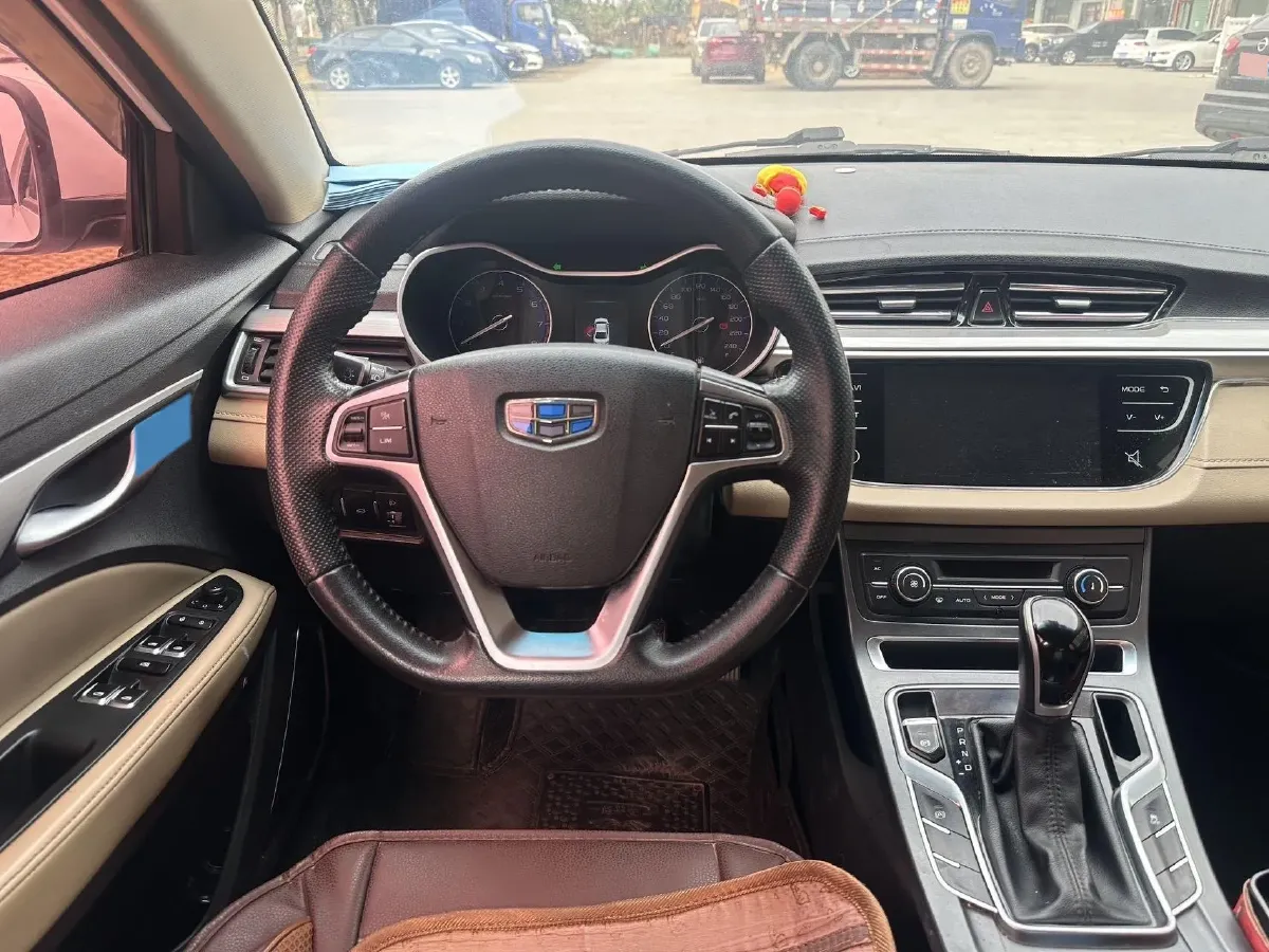 2018 Geely Emgrand 1.5L 109HP L4 CVT,autocango,china used car exporter,china ev exporter,chinese used car exporter,chinese used ev exporter
