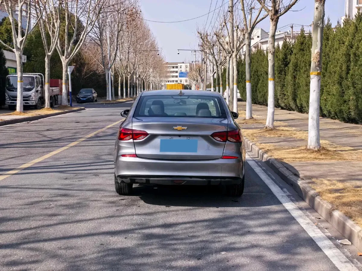 2022 Chevrolet Monza 1.5L 113HP L4 6AT,autocango,china used car exporter,china ev exporter,chinese used car exporter,chinese used ev exporter