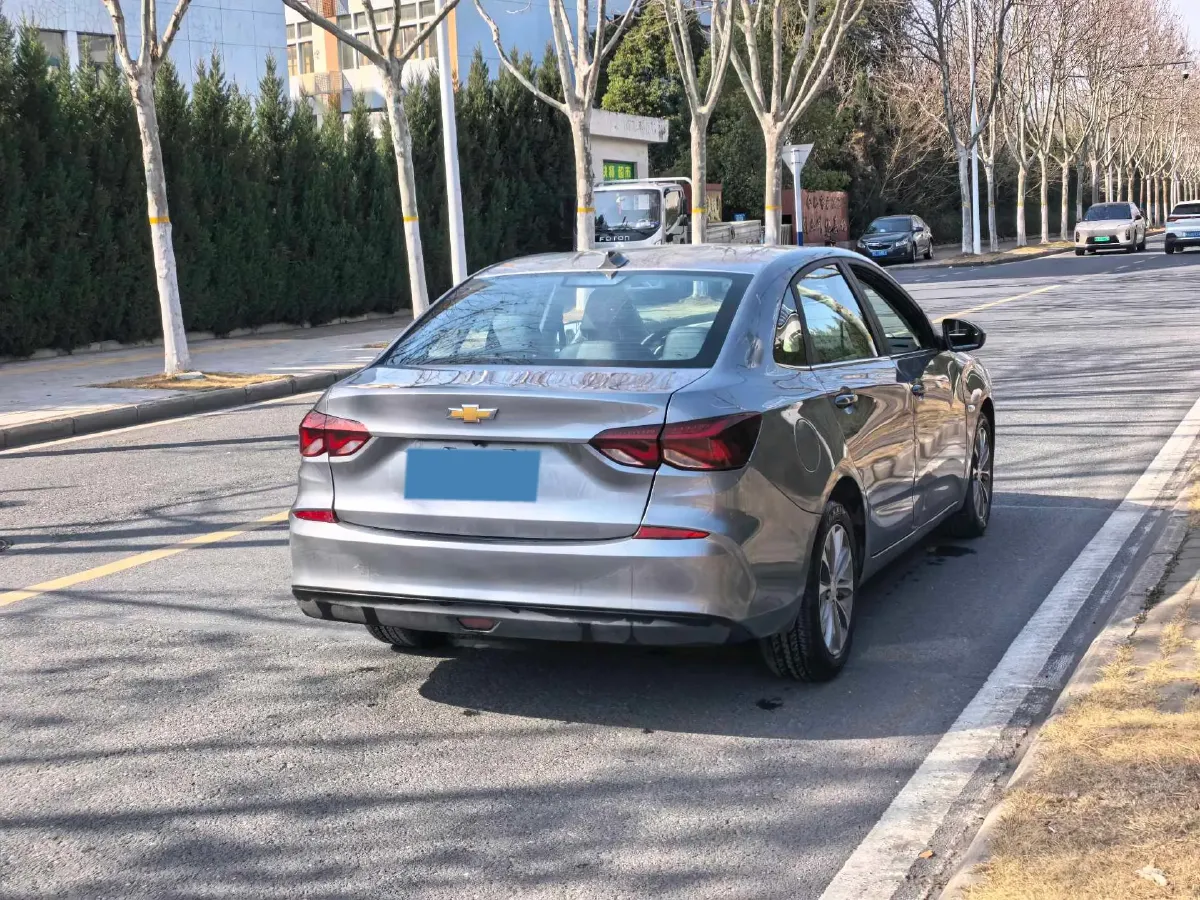 2022 Chevrolet Monza 1.5L 113HP L4 6AT,autocango,china used car exporter,china ev exporter,chinese used car exporter,chinese used ev exporter