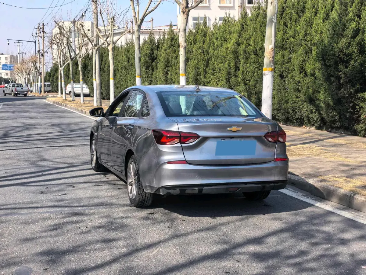 2022 Chevrolet Monza 1.5L 113HP L4 6AT,autocango,china used car exporter,china ev exporter,chinese used car exporter,chinese used ev exporter