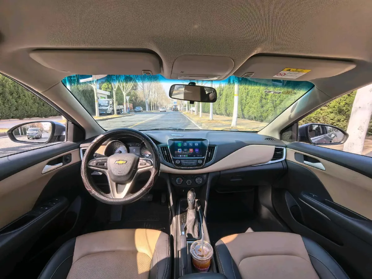 2022 Chevrolet Monza 1.5L 113HP L4 6AT,autocango,china used car exporter,china ev exporter,chinese used car exporter,chinese used ev exporter