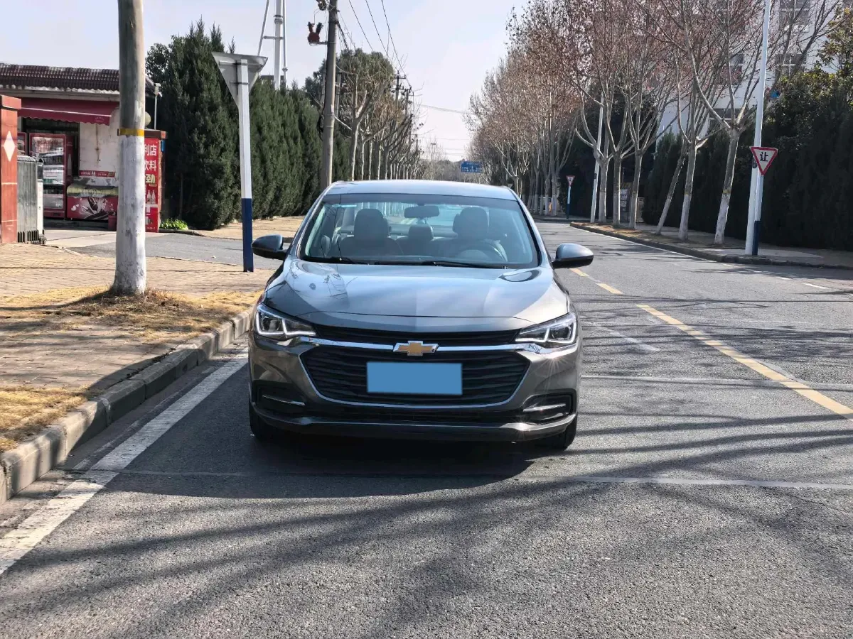 2022 Chevrolet Monza 1.5L 113HP L4 6AT,autocango,china used car exporter,china ev exporter,chinese used car exporter,chinese used ev exporter