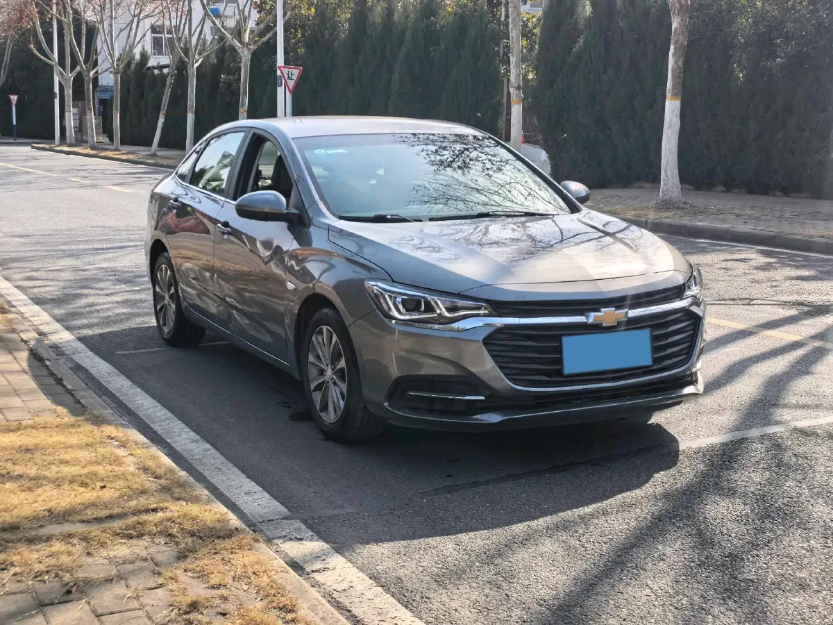 2022 Chevrolet Monza 1.5L 113HP L4 6AT,autocango,china used car exporter,china ev exporter,chinese used car exporter,chinese used ev exporter