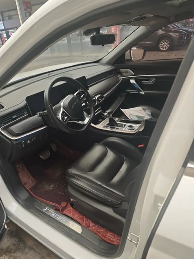 2021 Jetour X70 Plus 1.5T 156HP L4 6DCT,autocango,china used car exporter,china ev exporter,chinese used car exporter,chinese used ev exporter