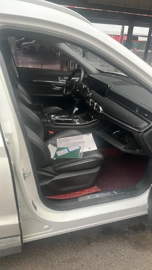 2021 Jetour X70 Plus 1.5T 156HP L4 6DCT,autocango,china used car exporter,china ev exporter,chinese used car exporter,chinese used ev exporter