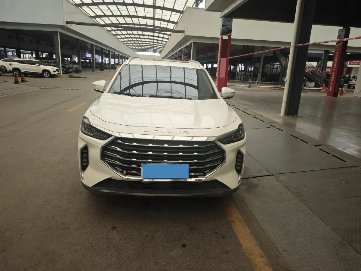 2021 Jetour X70 Plus 1.5T 156HP L4 6DCT,autocango,china used car exporter,china ev exporter,chinese used car exporter,chinese used ev exporter