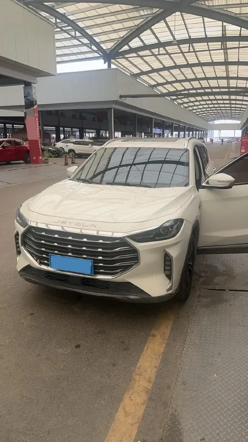 2021 Jetour X70 Plus 1.5T 156HP L4 6DCT,autocango,china used car exporter,china ev exporter,chinese used car exporter,chinese used ev exporter