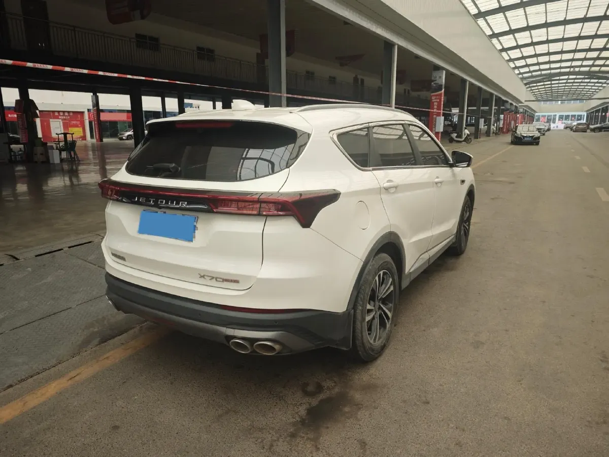 2021 Jetour X70 Plus 1.5T 156HP L4 6DCT,autocango,china used car exporter,china ev exporter,chinese used car exporter,chinese used ev exporter