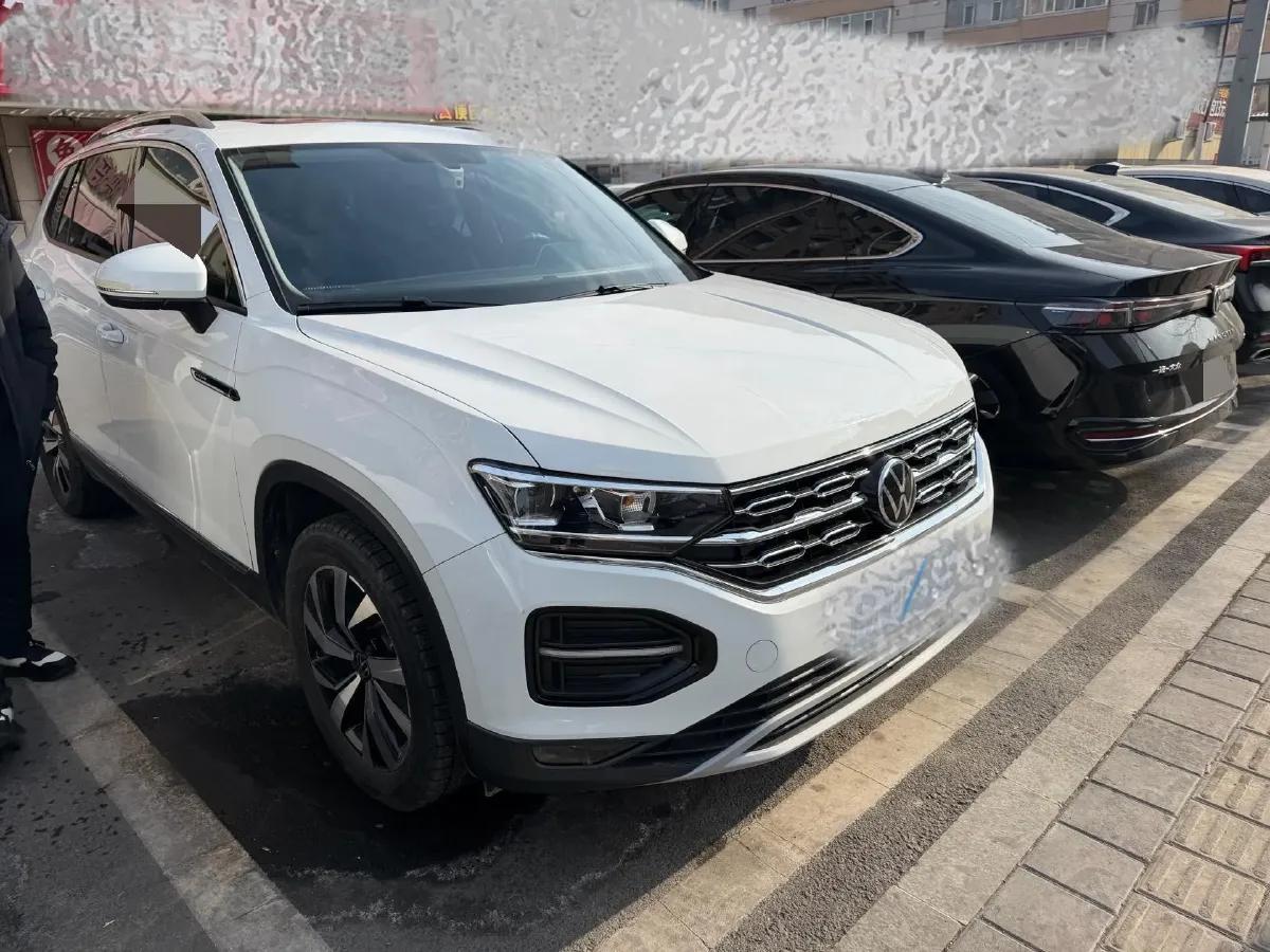 2022 Volkswagen Tayron 1.4T 150HP L4 7DCT,autocango,china used car exporter,china ev exporter,chinese used car exporter,chinese used ev exporter