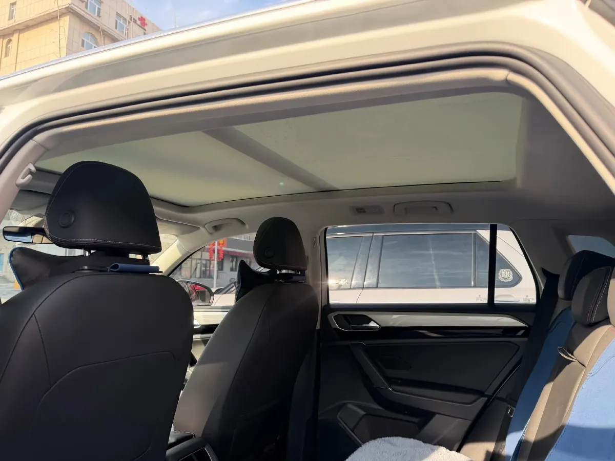 2022 Volkswagen Tayron 1.4T 150HP L4 7DCT,autocango,china used car exporter,china ev exporter,chinese used car exporter,chinese used ev exporter