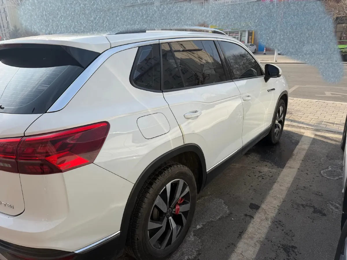 2022 Volkswagen Tayron 1.4T 150HP L4 7DCT,autocango,china used car exporter,china ev exporter,chinese used car exporter,chinese used ev exporter