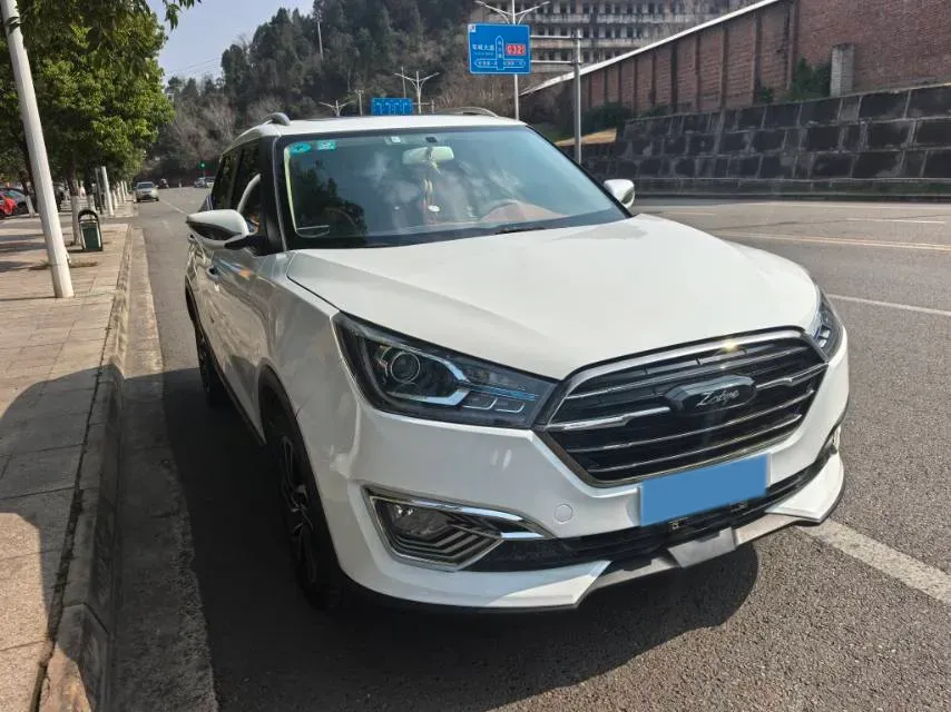 2017 Zotye T300 1.5T 144HP L4 CVT,autocango,china used car exporter,china ev exporter,chinese used car exporter,chinese used ev exporter