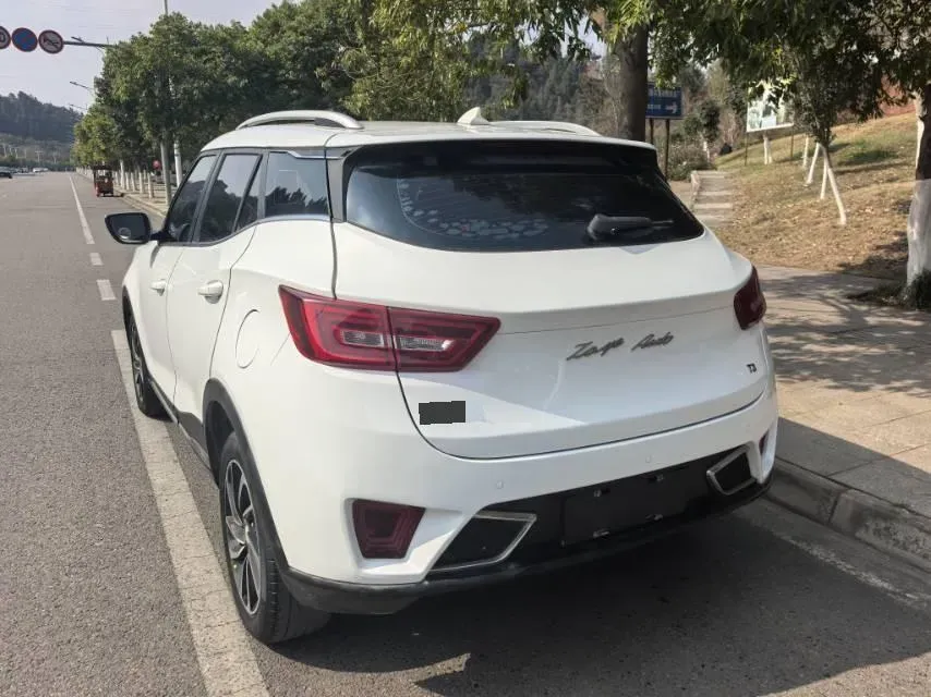 2017 Zotye T300 1.5T 144HP L4 CVT,autocango,china used car exporter,china ev exporter,chinese used car exporter,chinese used ev exporter