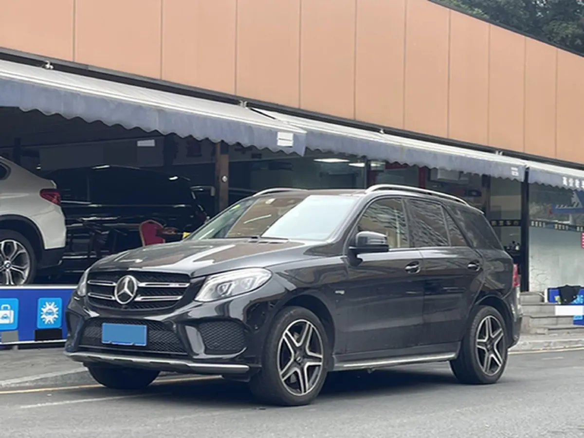 2017 Mercedes-Benz GLE AMG 3.0T 390HP V6 9AT,autocango,china used car exporter,china ev exporter,chinese used car exporter,chinese used ev exporter