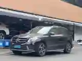 2017 Mercedes-Benz GLE AMG 3.0T 390HP V6 9AT
