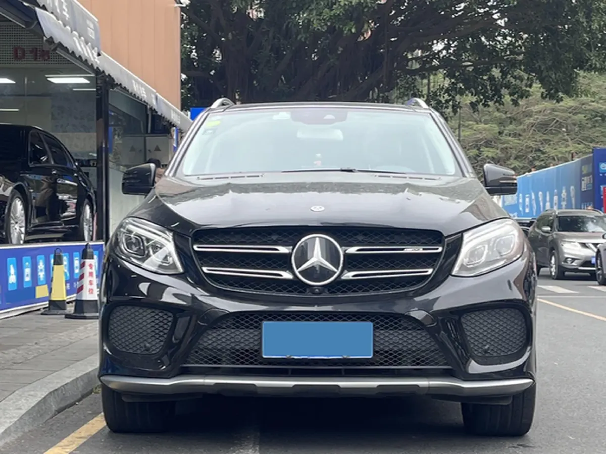 2017 Mercedes-Benz GLE AMG 3.0T 390HP V6 9AT,autocango,china used car exporter,china ev exporter,chinese used car exporter,chinese used ev exporter
