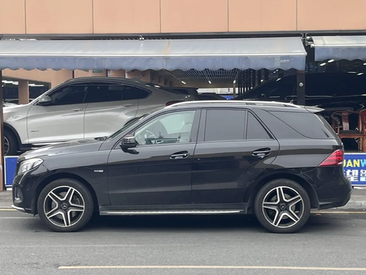 2017 Mercedes-Benz GLE AMG 3.0T 390HP V6 9AT,autocango,china used car exporter,china ev exporter,chinese used car exporter,chinese used ev exporter