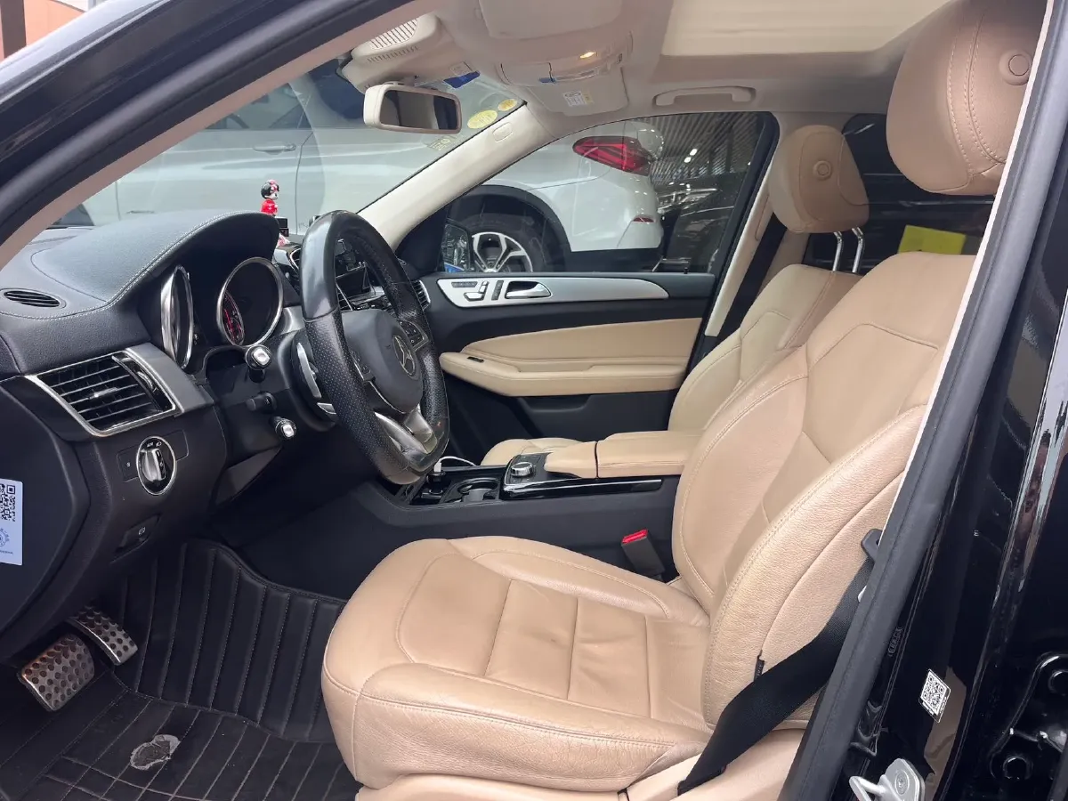 2017 Mercedes-Benz GLE AMG 3.0T 390HP V6 9AT,autocango,china used car exporter,china ev exporter,chinese used car exporter,chinese used ev exporter