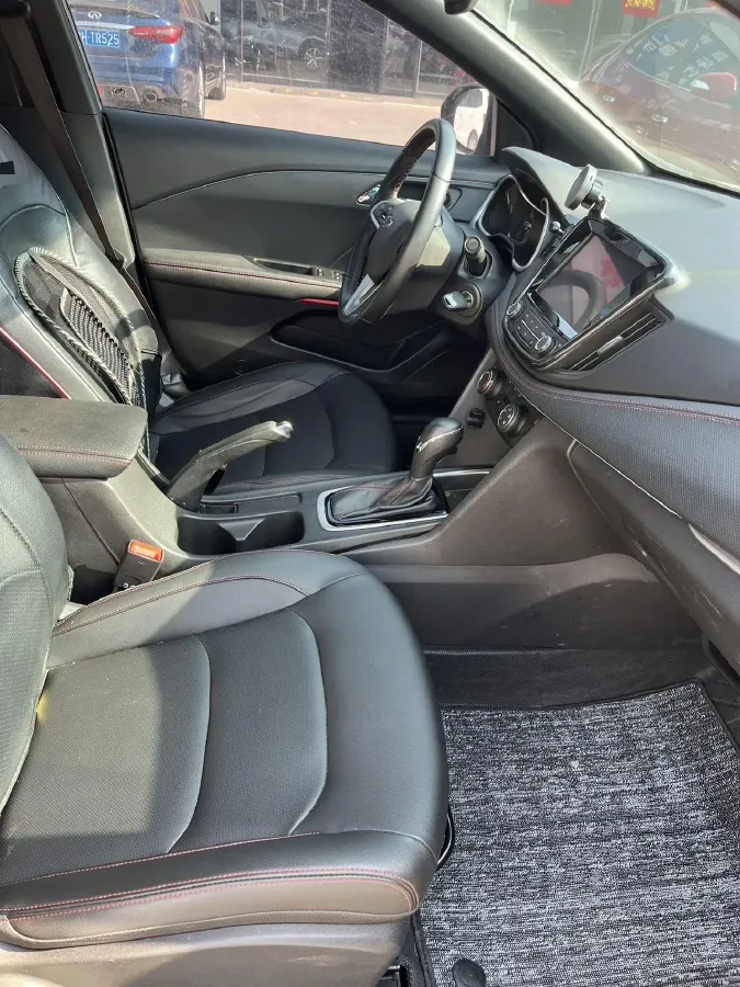 2019 Chevrolet Monza 1.3T 163HP L3 6AT,autocango,china used car exporter,china ev exporter,chinese used car exporter,chinese used ev exporter