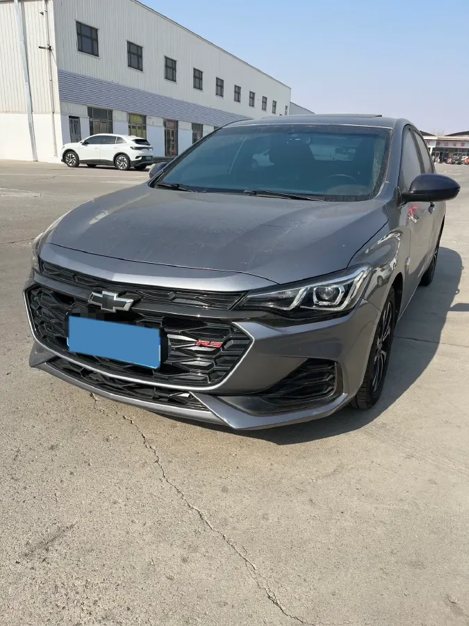 2019 Chevrolet Monza 1.3T 163HP L3 6AT,autocango,china used car exporter,china ev exporter,chinese used car exporter,chinese used ev exporter