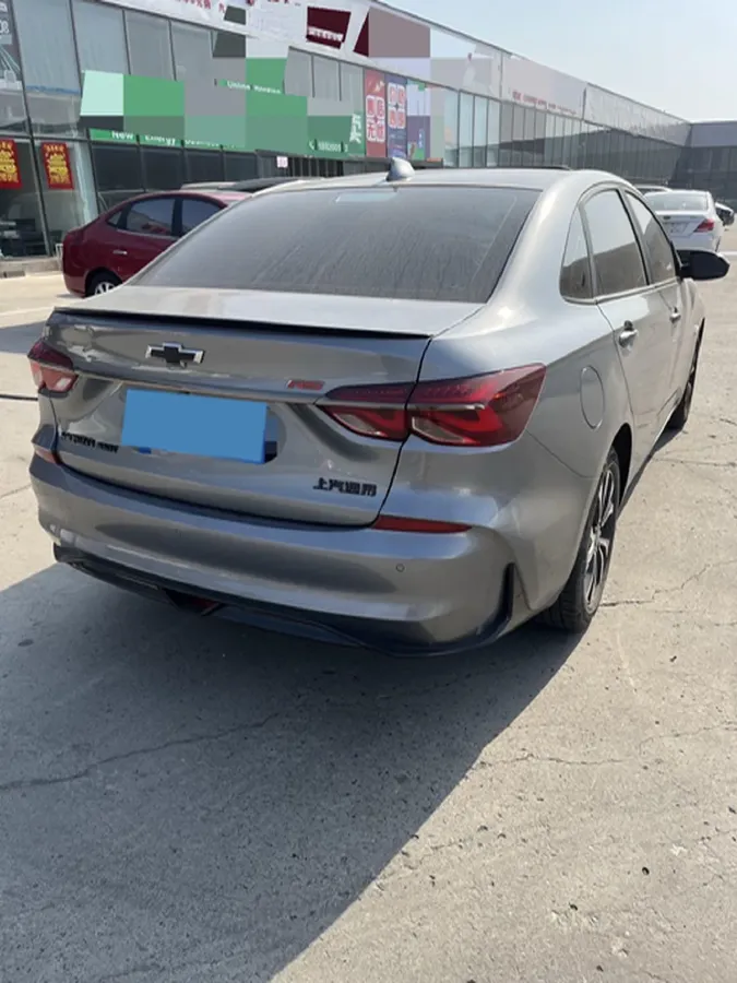2019 Chevrolet Monza 1.3T 163HP L3 6AT,autocango,china used car exporter,china ev exporter,chinese used car exporter,chinese used ev exporter