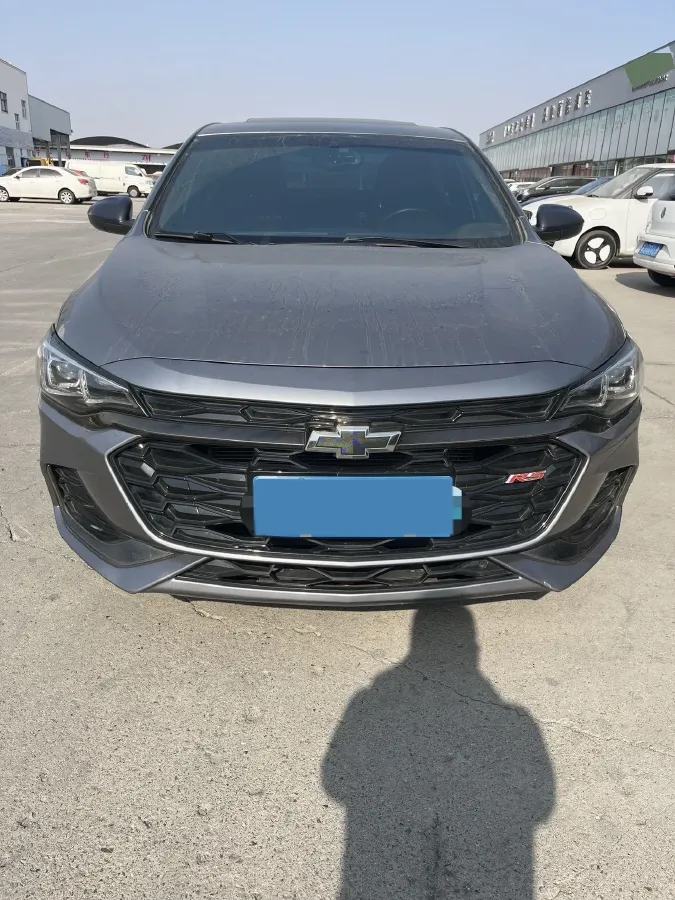 2019 Chevrolet Monza 1.3T 163HP L3 6AT,autocango,china used car exporter,china ev exporter,chinese used car exporter,chinese used ev exporter
