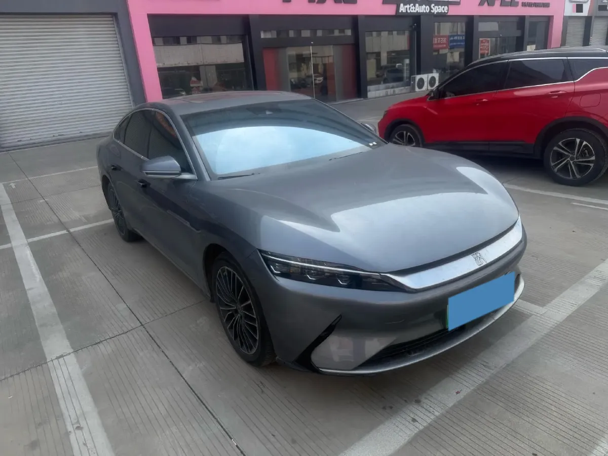 2021 BYD Han BEV 64.8KWH,autocango,china used car exporter,china ev exporter,chinese used car exporter,chinese used ev exporter