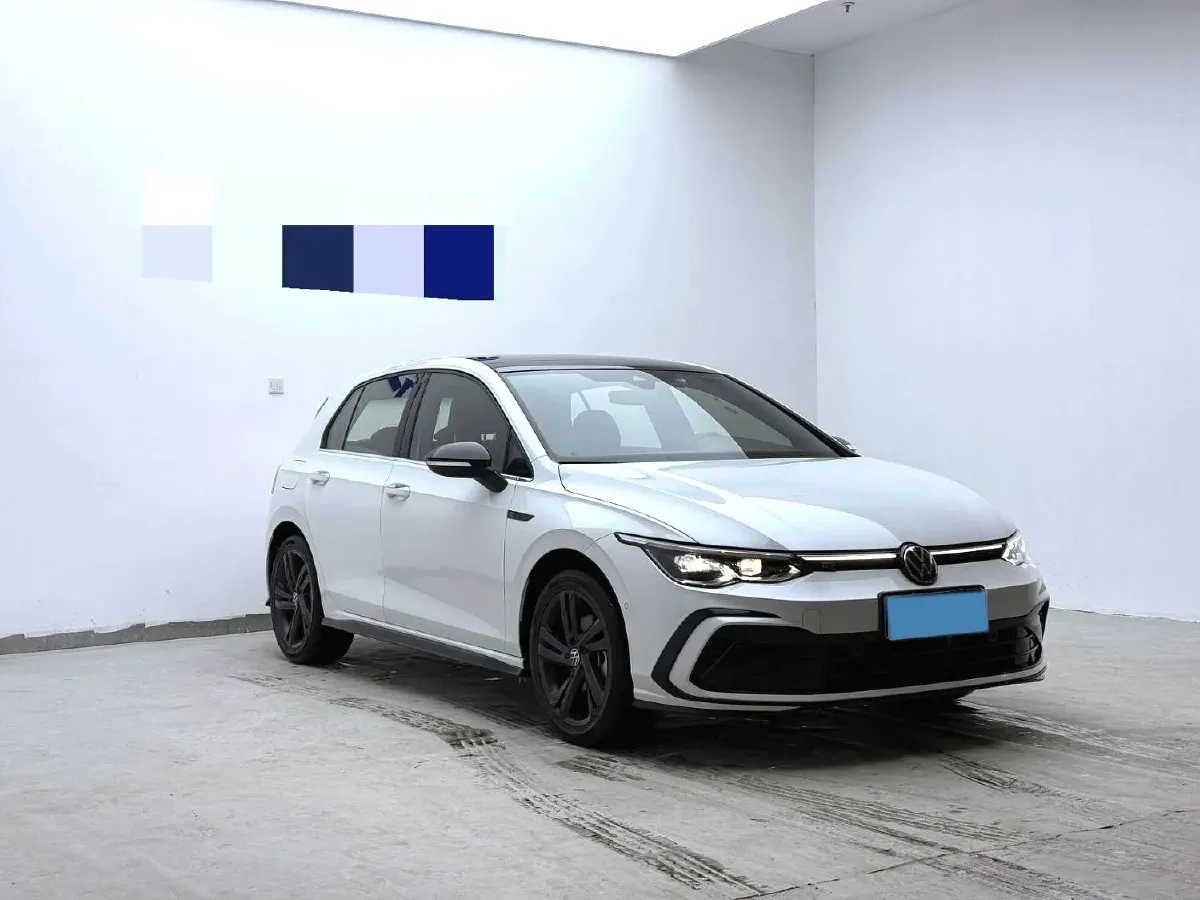 2021 Volkswagen Golf 1.4T 150HP L4 7DCT,autocango,china used car exporter,china ev exporter,chinese used car exporter,chinese used ev exporter