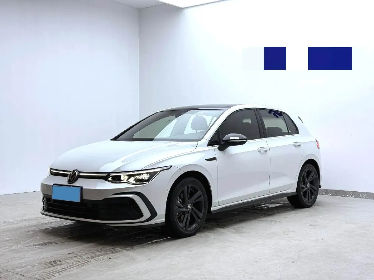 2021 Volkswagen Golf 1.4T 150HP L4 7DCT,autocango,china used car exporter,china ev exporter,chinese used car exporter,chinese used ev exporter