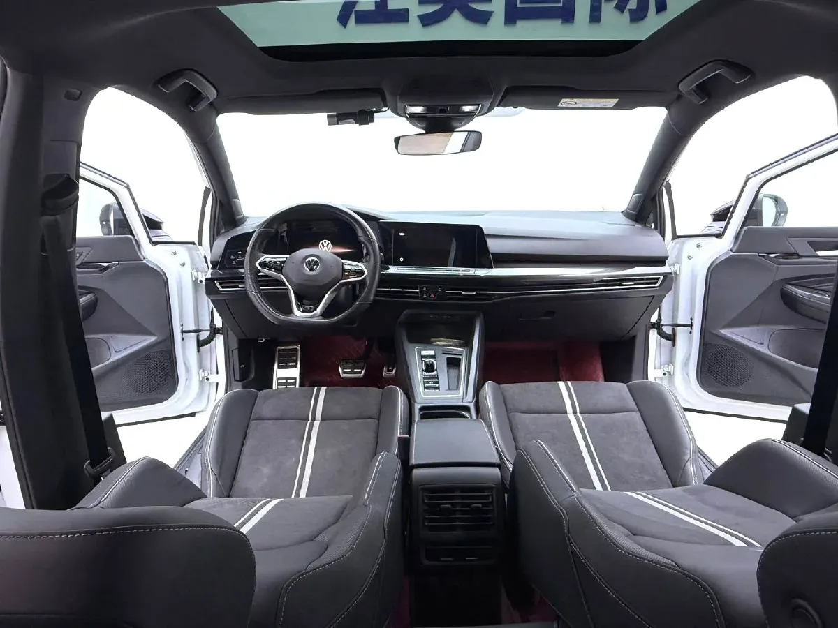 2021 Volkswagen Golf 1.4T 150HP L4 7DCT,autocango,china used car exporter,china ev exporter,chinese used car exporter,chinese used ev exporter