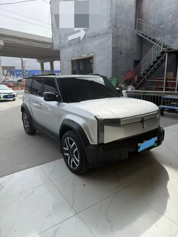 2024 iCAR iCAR 03 BEV 65.69KWH,autocango,china used car exporter,china ev exporter,chinese used car exporter,chinese used ev exporter