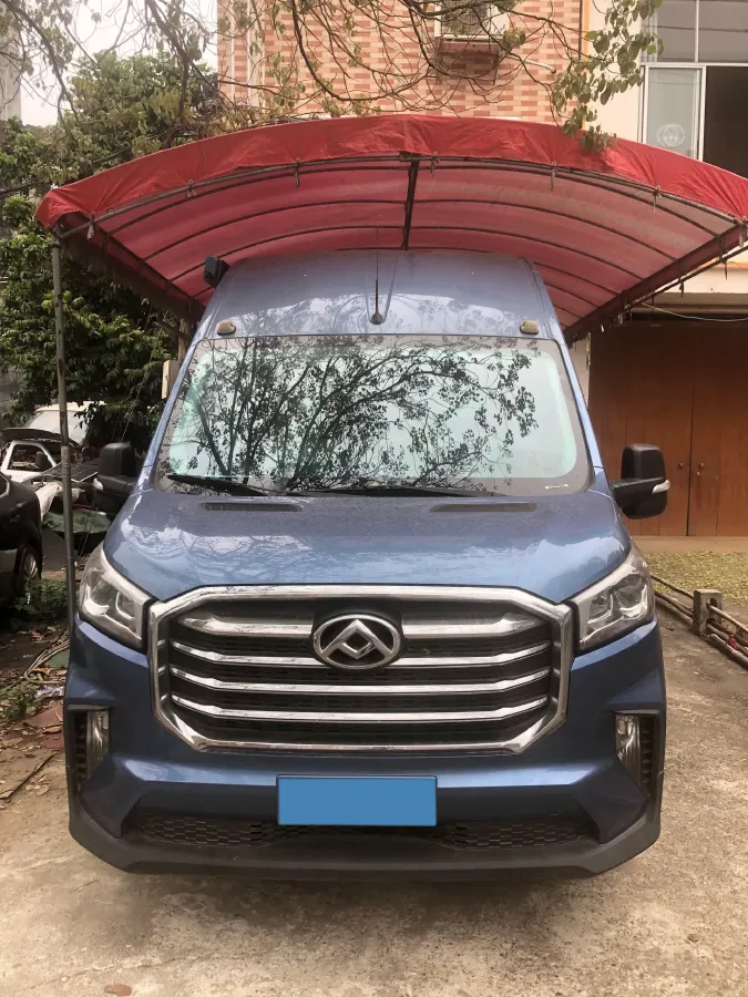 2019 MAXUS XinTu V90 2.0T 148HP L4 6AT,autocango,china used car exporter,china ev exporter,chinese used car exporter,chinese used ev exporter