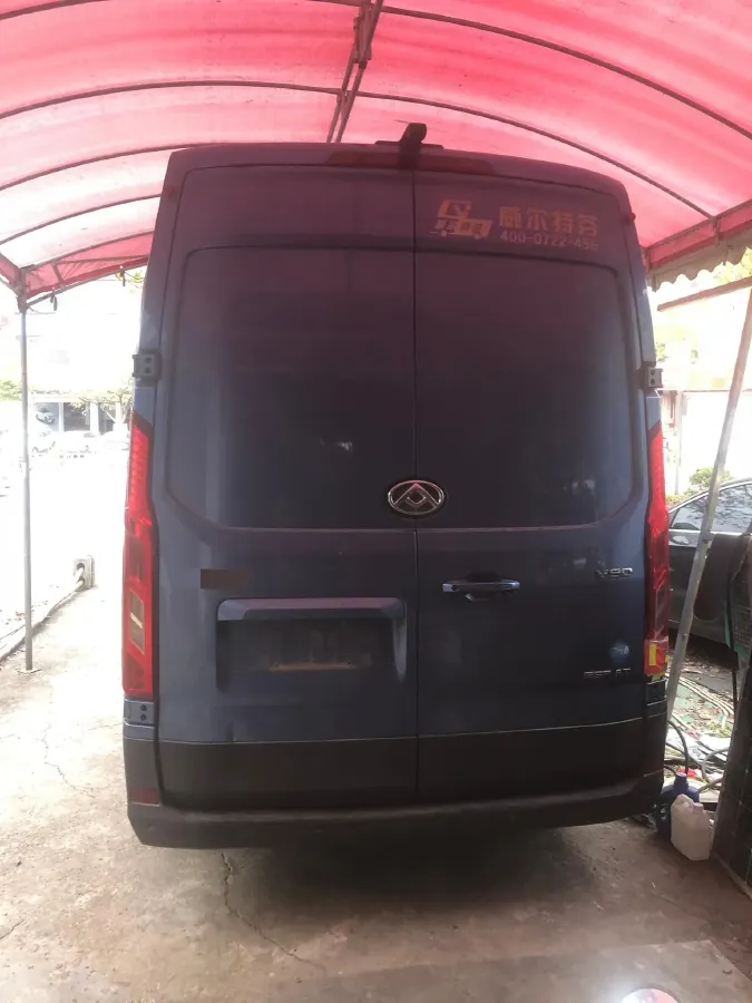 2019 MAXUS XinTu V90 2.0T 148HP L4 6AT,autocango,china used car exporter,china ev exporter,chinese used car exporter,chinese used ev exporter