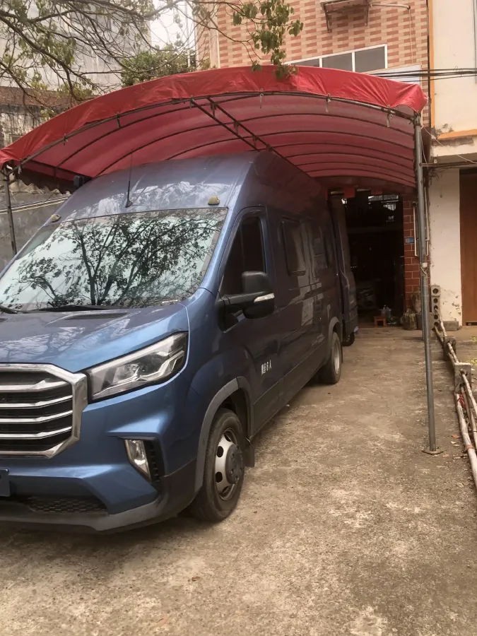 2019 MAXUS XinTu V90 2.0T 148HP L4 6AT,autocango,china used car exporter,china ev exporter,chinese used car exporter,chinese used ev exporter
