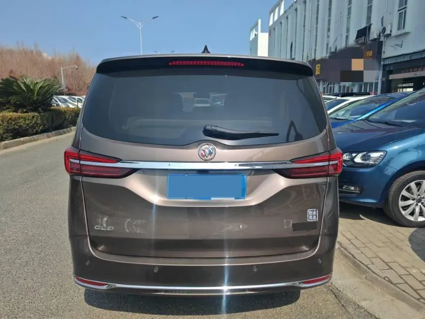 2023 Buick GL8 2.0T 237HP L4 9AT,autocango,china used car exporter,china ev exporter,chinese used car exporter,chinese used ev exporter