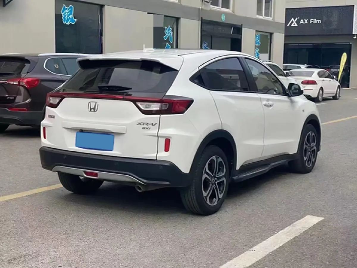2020 Honda XR-V 1.5L 131HP L4 CVT,autocango,china used car exporter,china ev exporter,chinese used car exporter,chinese used ev exporter