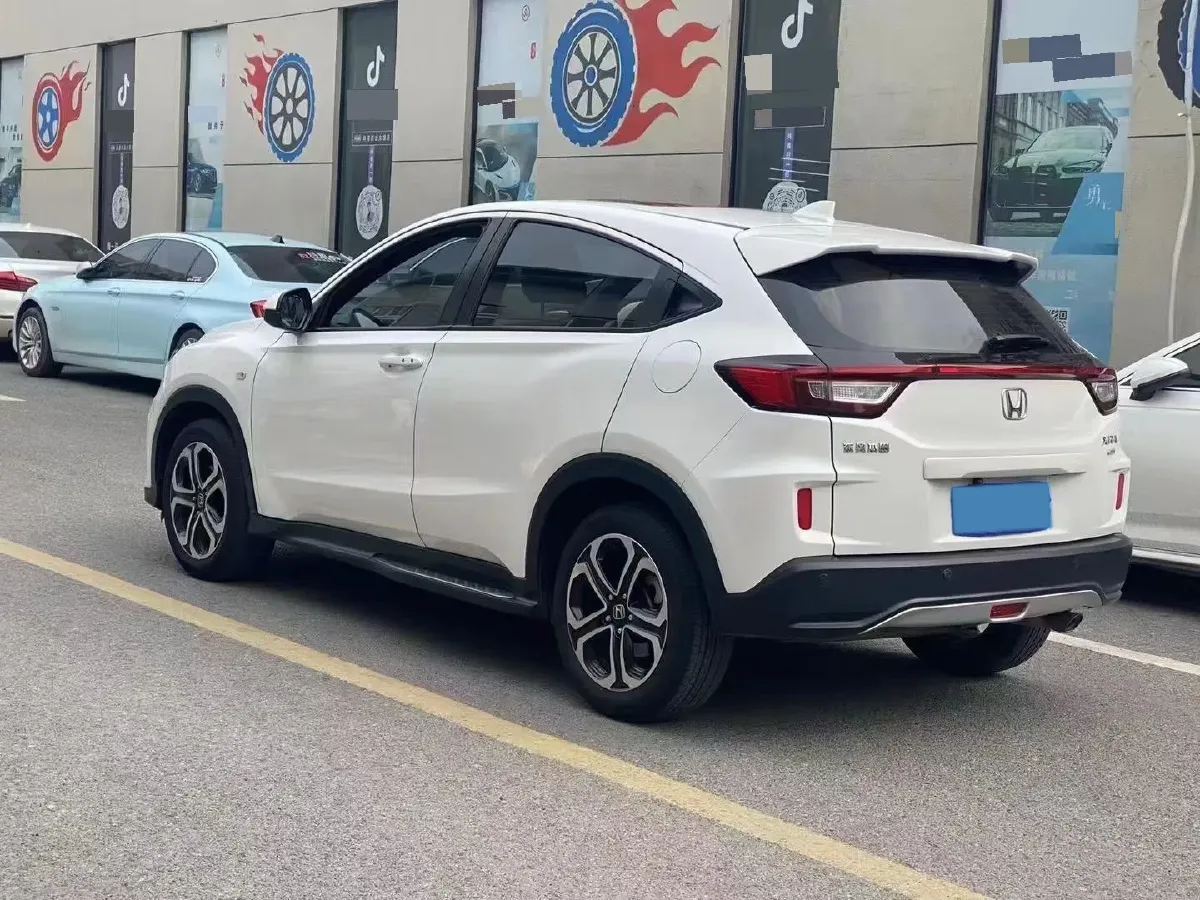2020 Honda XR-V 1.5L 131HP L4 CVT,autocango,china used car exporter,china ev exporter,chinese used car exporter,chinese used ev exporter