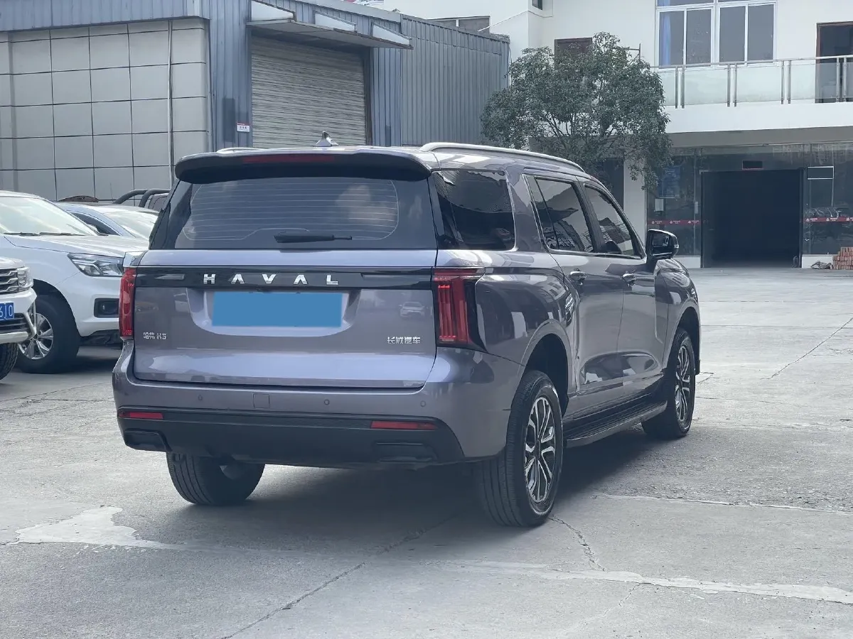 2023 Haval H5 2.0T 224HP L4 8AT,autocango,china used car exporter,china ev exporter,chinese used car exporter,chinese used ev exporter