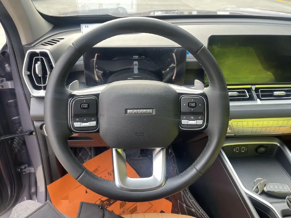 2023 Haval H5 2.0T 224HP L4 8AT,autocango,china used car exporter,china ev exporter,chinese used car exporter,chinese used ev exporter