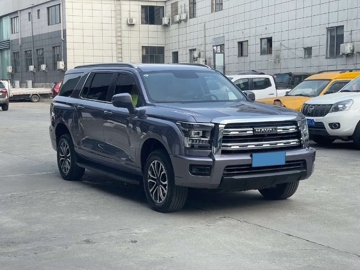 2023 Haval H5 2.0T 224HP L4 8AT,autocango,china used car exporter,china ev exporter,chinese used car exporter,chinese used ev exporter