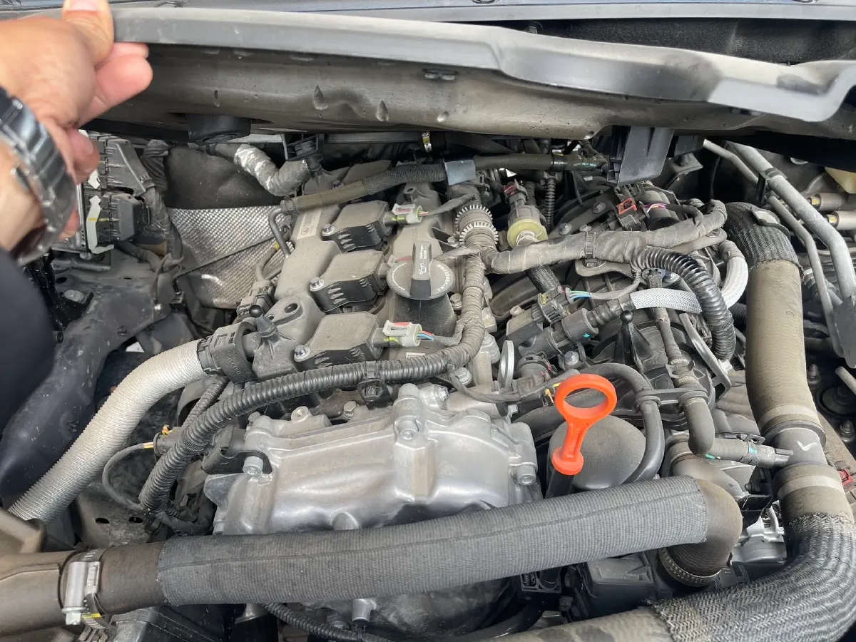 2023 Haval H5 2.0T 224HP L4 8AT,autocango,china used car exporter,china ev exporter,chinese used car exporter,chinese used ev exporter