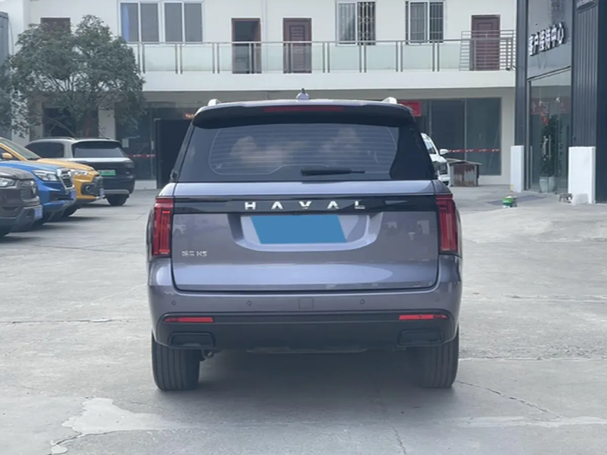 2023 Haval H5 2.0T 224HP L4 8AT,autocango,china used car exporter,china ev exporter,chinese used car exporter,chinese used ev exporter