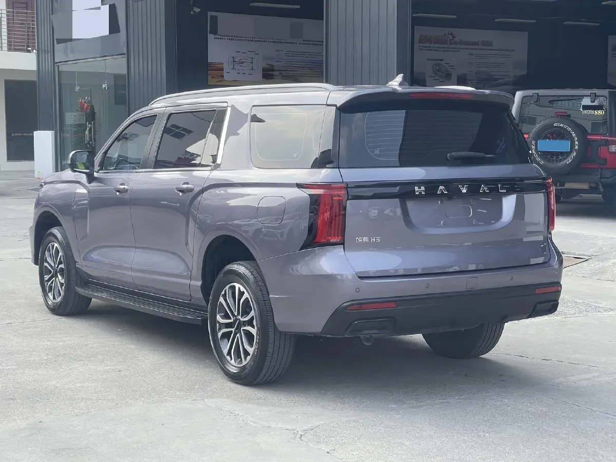 2023 Haval H5 2.0T 224HP L4 8AT,autocango,china used car exporter,china ev exporter,chinese used car exporter,chinese used ev exporter