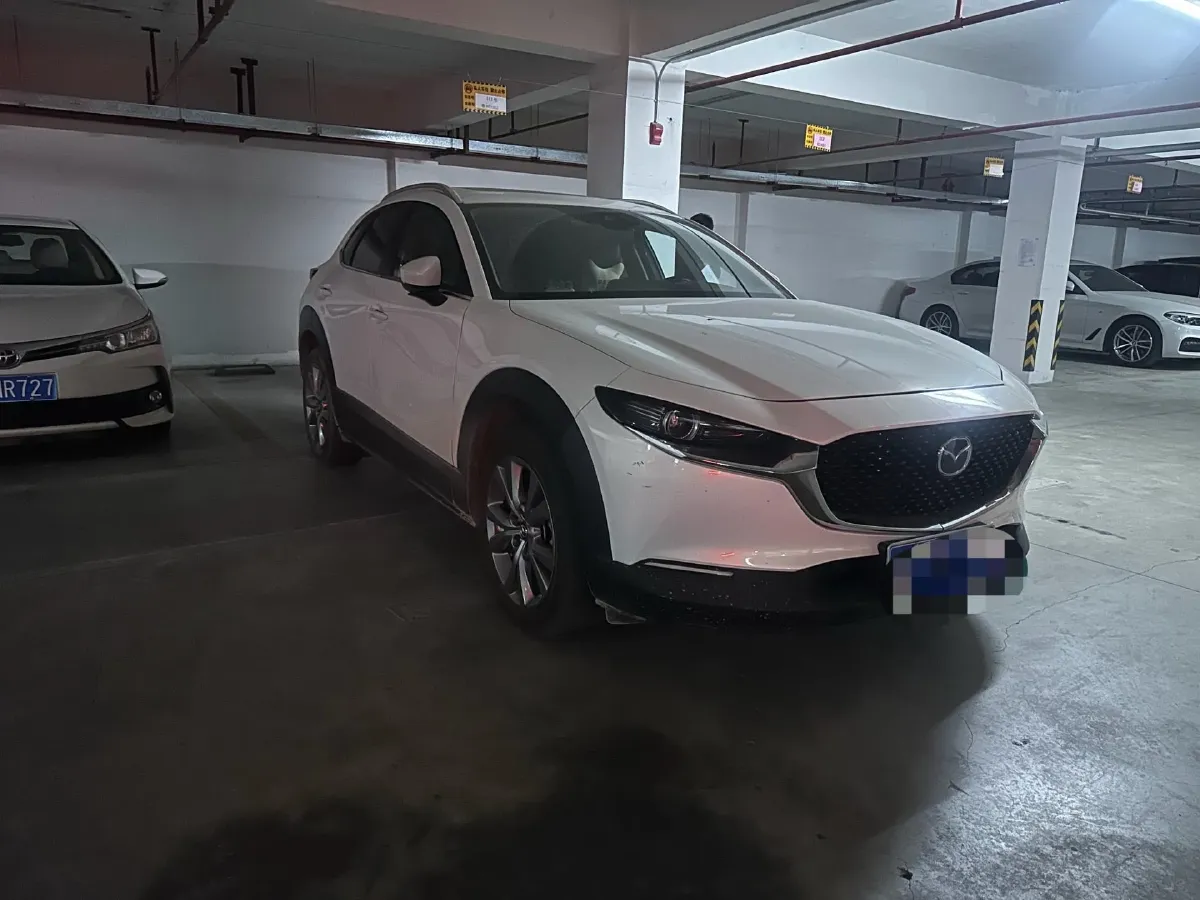 2021 Mazda CX-30 2.0L 158HP L4 6AT,autocango,china used car exporter,china ev exporter,chinese used car exporter,chinese used ev exporter