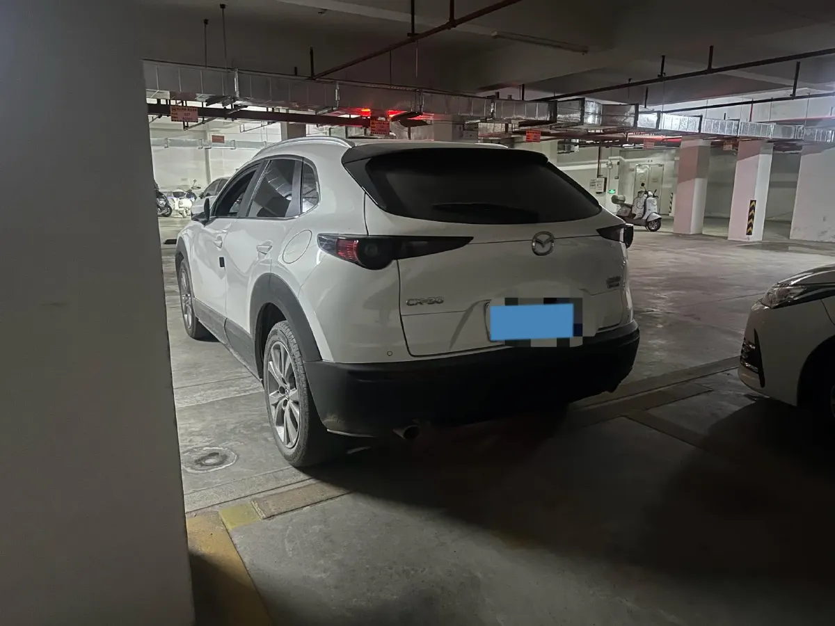 2021 Mazda CX-30 2.0L 158HP L4 6AT,autocango,china used car exporter,china ev exporter,chinese used car exporter,chinese used ev exporter