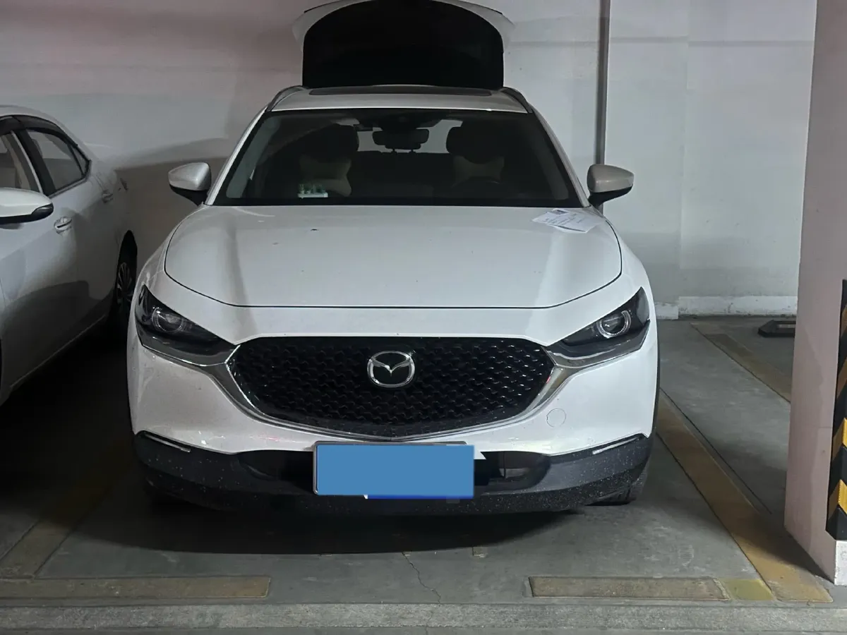 2021 Mazda CX-30 2.0L 158HP L4 6AT,autocango,china used car exporter,china ev exporter,chinese used car exporter,chinese used ev exporter