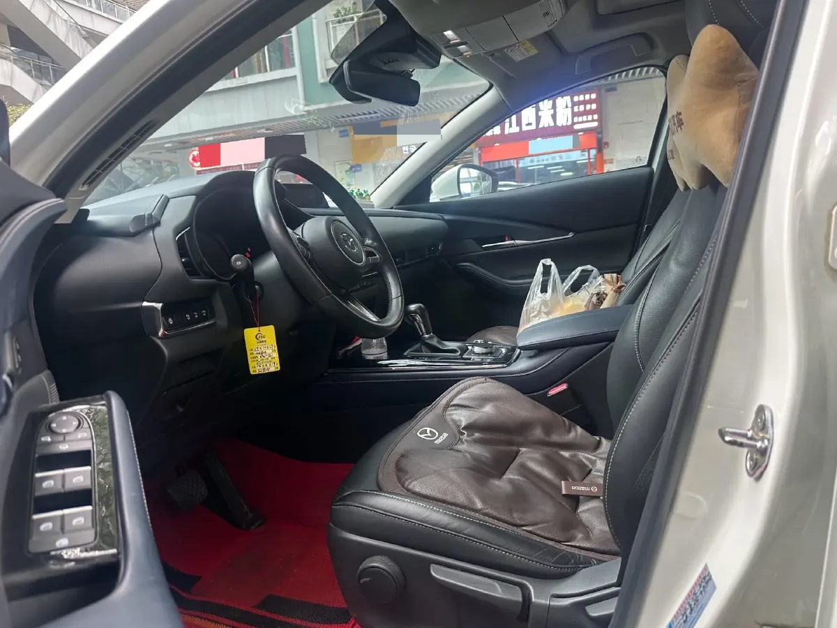 2021 Mazda CX-30 2.0L 158HP L4 6AT,autocango,china used car exporter,china ev exporter,chinese used car exporter,chinese used ev exporter